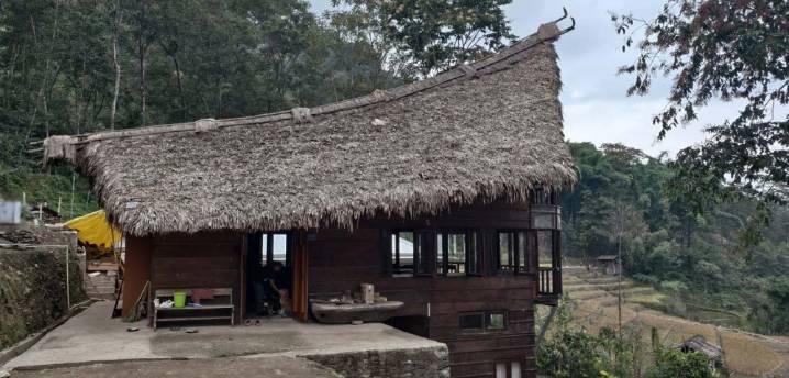 More than shelter: Reimagining the Naga Wooden Home