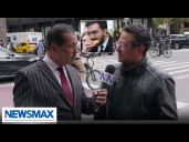 'Stop him': New Yorkers sound off on Mamdani ahead of election