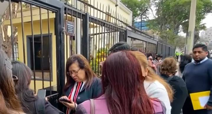 Embajada de México en Lima suspende atención tras ruptura de relaciones con Perú últimas