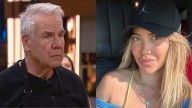 Esteban Mirol denunció un episodio impensado con Wanda Nara en MasterChef: "Me discriminaron por..."
