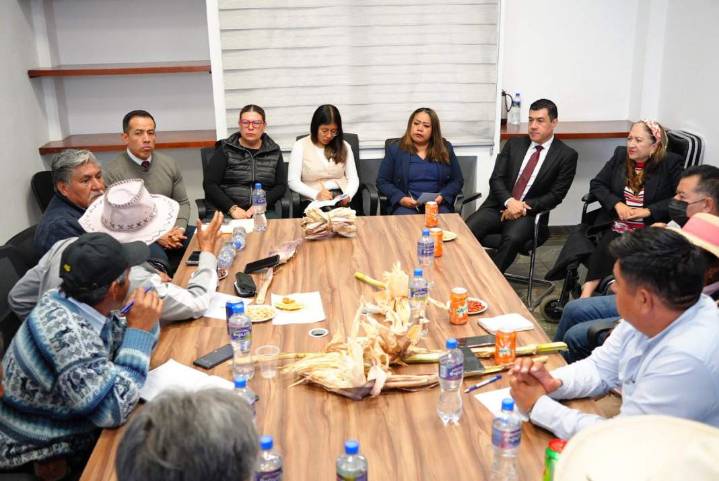 Congreso de Tlaxcala promete cambios fuertes tras reclamos del campo