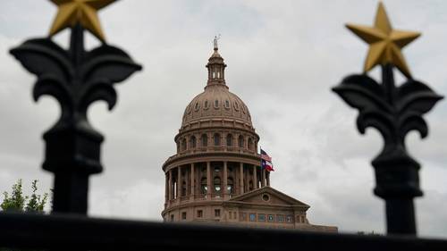 Federal judges block Texas from using its new US House map in the 2026 midterms