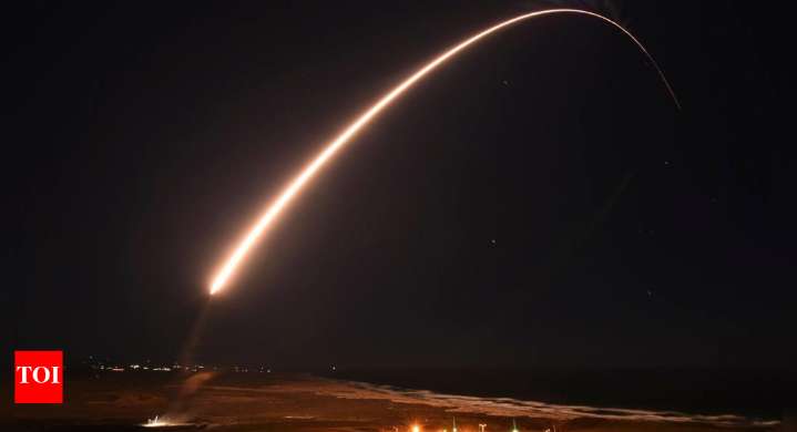 US tests ‘doomsday’ ballistic missile days after Trump vows to restart nuclear testing after 30