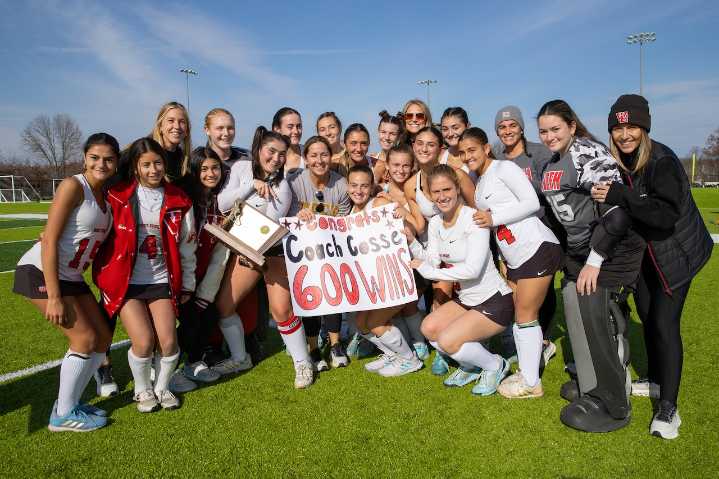 Field Hockey: LIVE VIDEO, state final results, recaps and photos for Saturday, Nov. 15