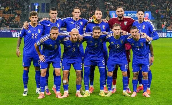 Repechajes rumbo al Mundial 2026: se conoce el camino de Italia y Bolivia