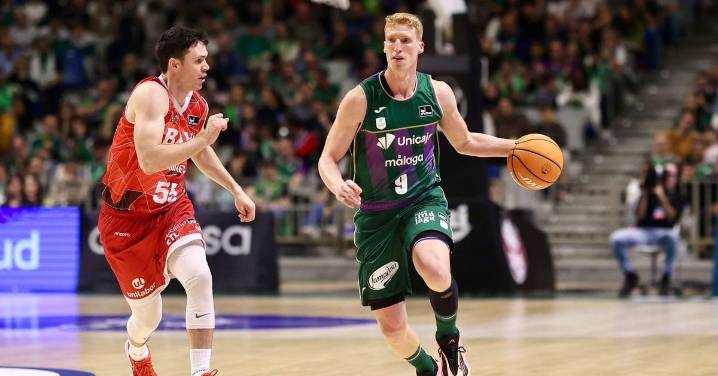 En directo, Unicaja-Baxi Manresa