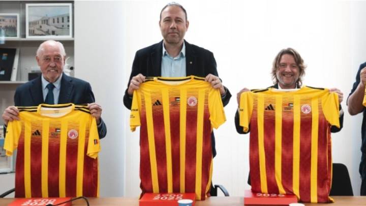 Catalunya quiere alinear una selección “de Primera” ante Palestina en el Olímpic Lluís Companys