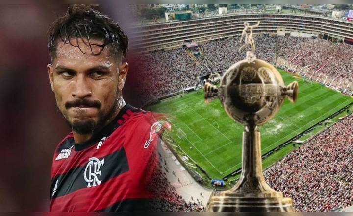 Paolo Guerrero calienta la previa de la final por Copa Libertadores 2025: "Haré fuerzas para que gane Flamengo"