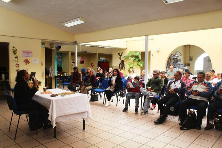 Gobierno de la Capital fomenta la lectura y promueve literatura mexicana por el Día Nacional del Libro