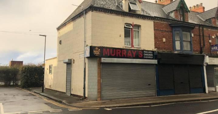 Fried chicken shop hit by fire just weeks after opening