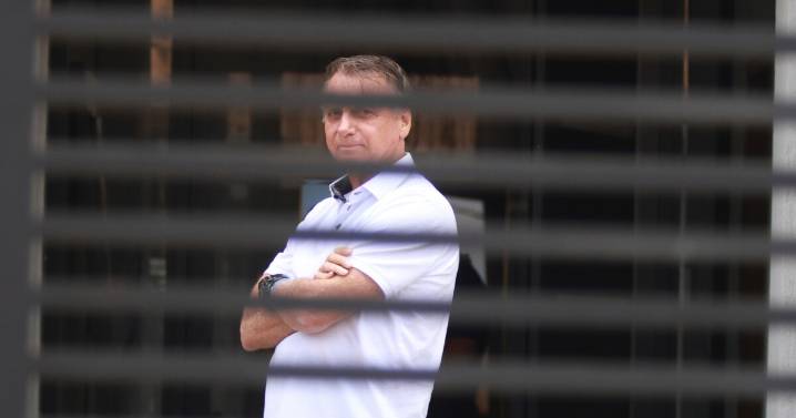 Brazil's Bolsonaro arrested for allegedly plotting escape ahead of prison term