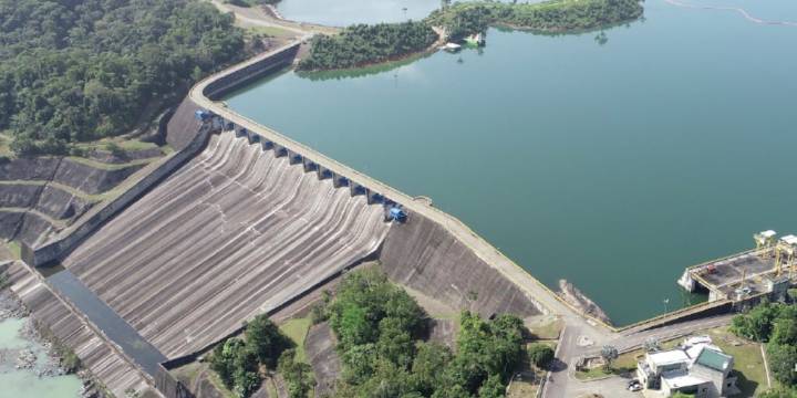 Declaran alerta naranja en ocho municipios de Córdoba por riesgo de rebose en el embalse Urrá I