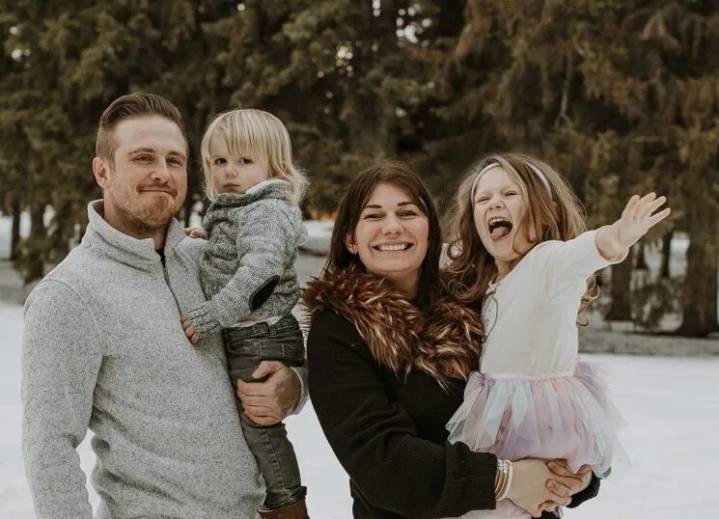 Saskatoon mom hopes children's book about daughter who died of cancer will help others