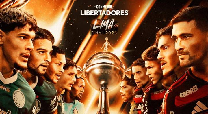 Palmeiras vs Flamengo: fecha, hora, entradas y canal confirmado de la final de Copa Libertadores