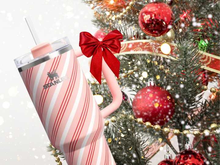 Target still has Stanley's holiday collection of tumblers, mugs & more in stock