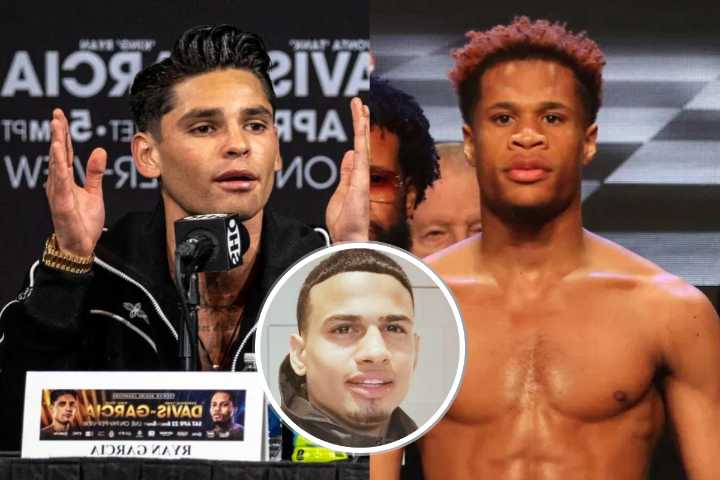“Unfocused” Ryan Garcia Adamant on Devin Haney Rematch Despite Rolly Romero Snub