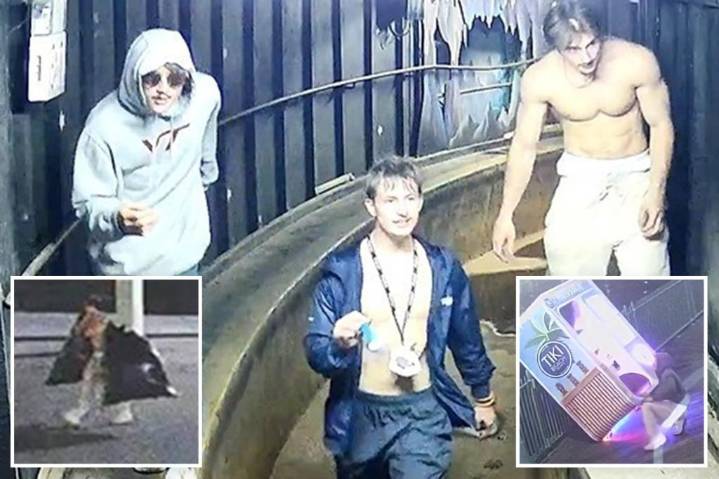 Teen boater bro busted for trashing amusement park from 'Big' with boneheaded pals: cops