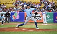 Magallanes «suma 18 arepas» consecutivas al ser blanqueado por La Guaira (+ video)