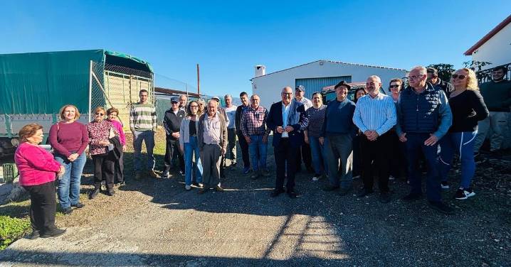 Vélez-Málaga renueva la red abastecimiento de la "Loma del Sapo" y "La Rabia" con una inversión de 138.000 euros