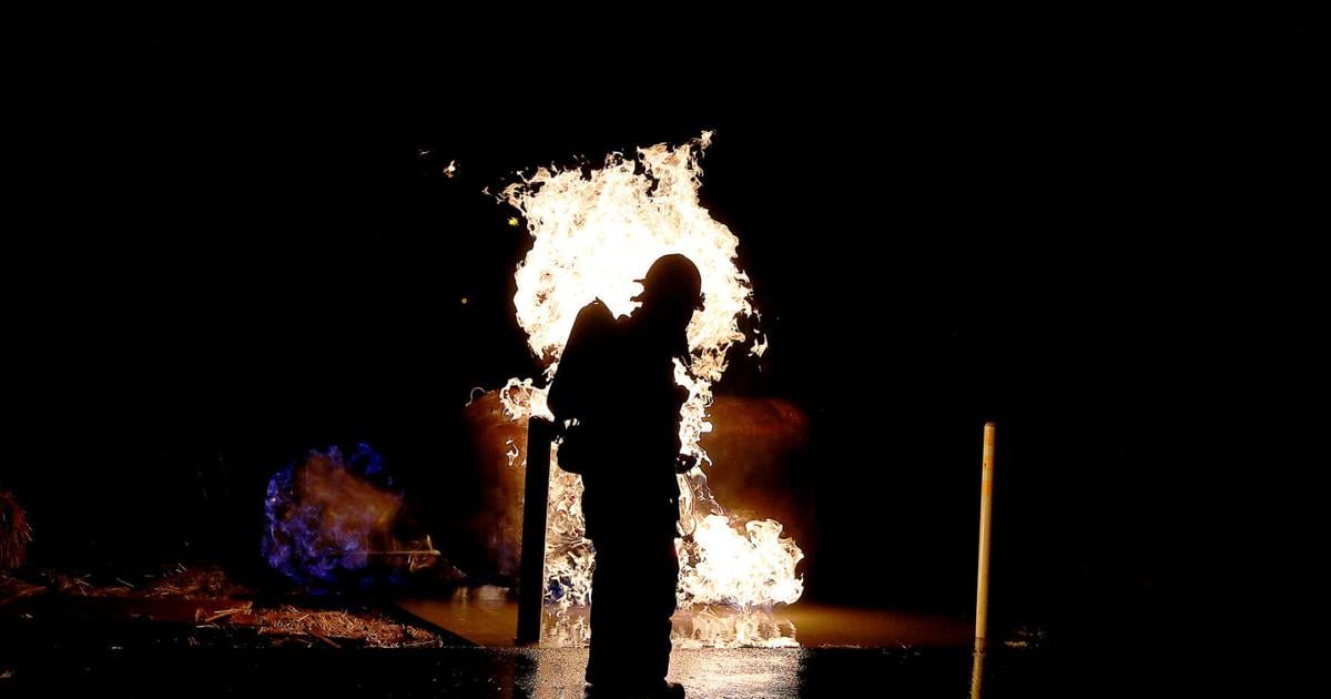 Facing recruitment pinch, Flagstaff region fire agencies adopt new academy structure