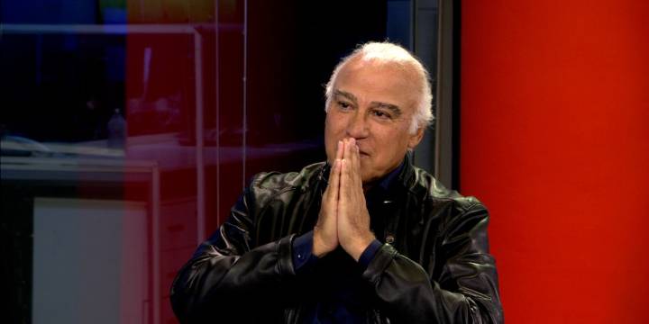 Paz Martínez relató cómo vivió de cerca el incendio de la fábrica en Ezeiza: “Fue de terror”