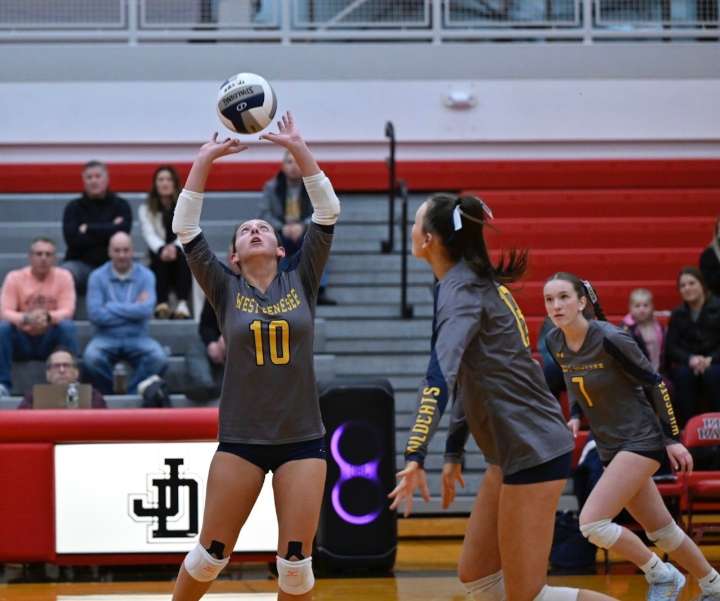 West Genesee girls volleyball adds sweetener to its Class AAA title win: ‘Yeah, it was revenge’
