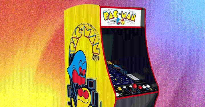 I Relived My Misspent Youth With the Best Home Arcade Machines