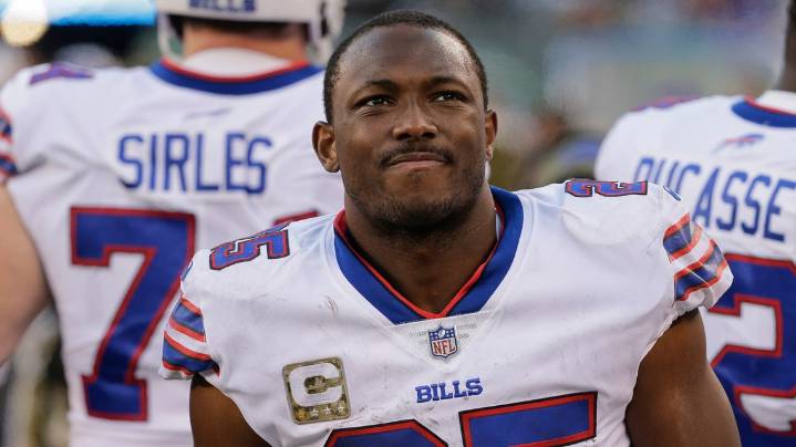 LeSean McCoy hosting Bills watch party at Seneca Niagara Resort and Casino