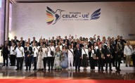 Reunión Celac-UE arranca con solo 9 líderes presentes