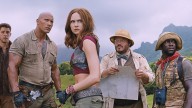 PHOTO: First Look At ‘Jumanji 3’ Starring The Rock, Kevin Hart And Jack Black