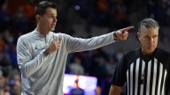 Listen to what Florida basketball coach Todd Golden had to say after UF's win over Florida State