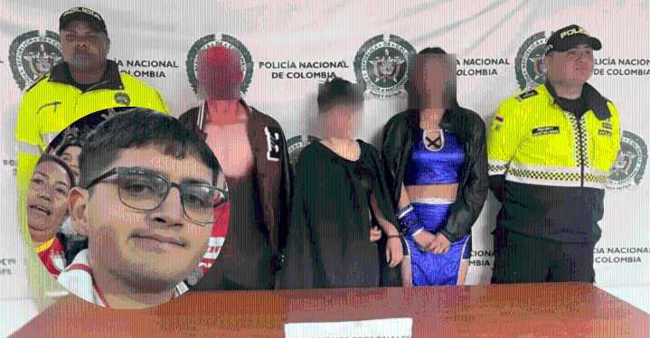 Homicidio de Jaime Moreno: imputan cargos por homicidio agravado al principal sospechoso Juan Suárez Ortiz no aceptó los cargos durante la audiencia por el asesinato del estudiante de la Universidad d
