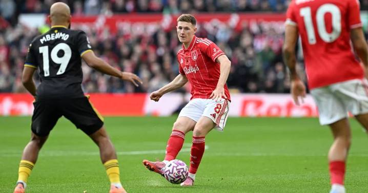 Man United make 'concrete' approach for £100m-rated Nottingham Forest star