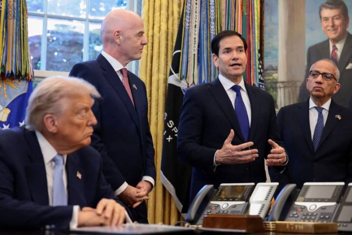 Trump says World Cup ticket holders will get prioritized visa appointments