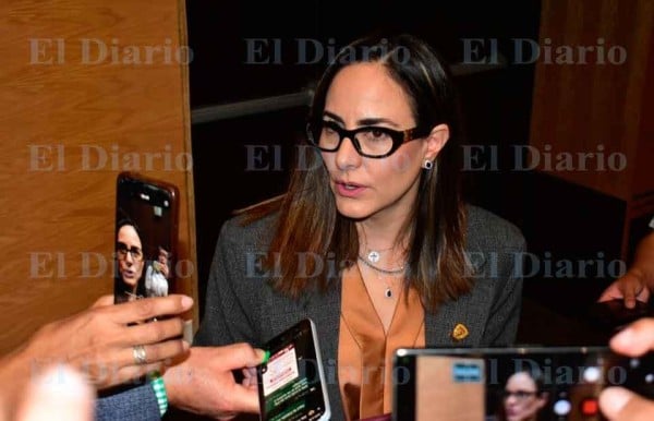 Importante socializar temas de interés: Marcela Herrara