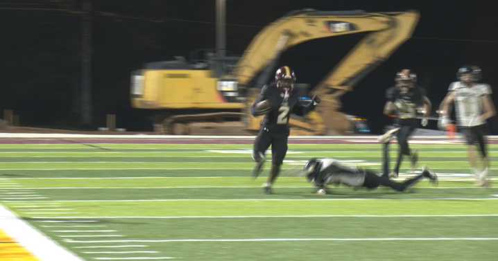 Three area public schools advance to the state semifinals with big wins at home