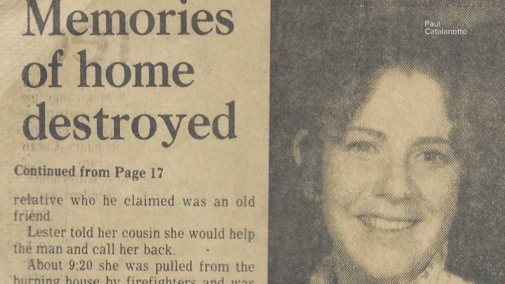 Cold Case answers: Son uncovers truth behind mother’s decades