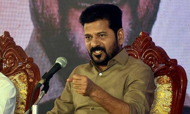 Revanth Promises Fiscal Policy by March