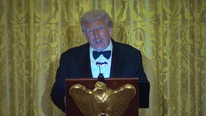 Trump designates Saudi Arabia as a 'major, non