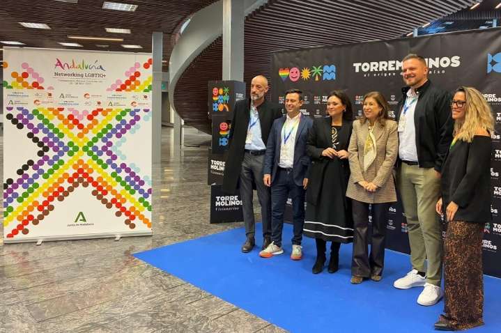 Torremolinos reúne a medio centenar de profesionales participan en un foro sobre turismo LGTBIQ+