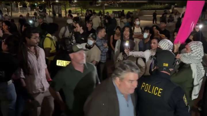 U.S. assistant attorney general arrives to UC Berkeley amidst federal investigation