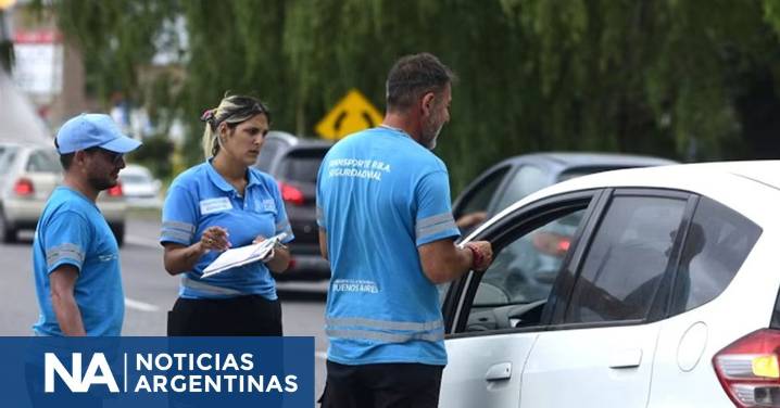 Impacto en el bolsillo: multas de tránsito con subas millonarias en la provincia de Buenos Aires