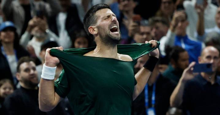 Novak Djokovic es campeón de Atenas y acecha el récord histórico de Jimmy Connors