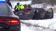 First snow catches drivers off guard, leading to 28 accidents in Cheboygan County