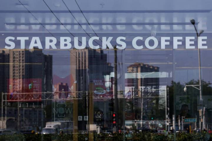 Starbucks workers union vote to authorize strike amid stalled talks