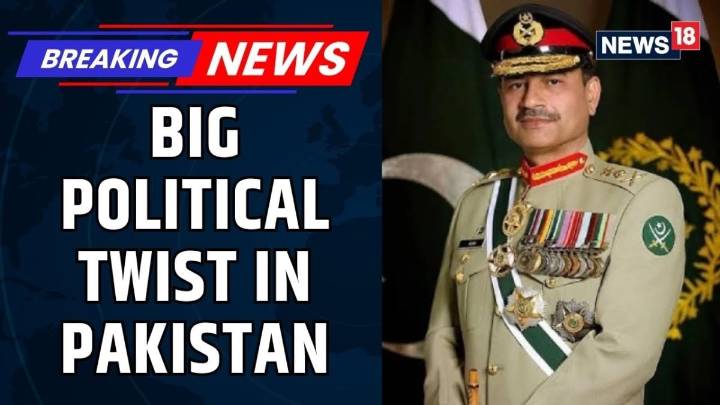 Pak Tensions | Big Political Twist In Pakistan As Tension Surfaces Over Asim Munir's Retirement