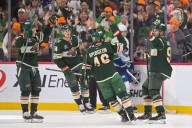 Vladimir Tarasenko breaks out as Wild get a much