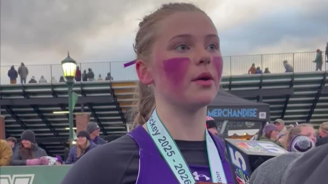 Delta Dental MVP named for the Vermont H.S. field hockey playoffs