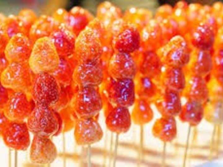 Pocas personas saben: ¿Se puede hacer “tanghulu” con azúcar morena?