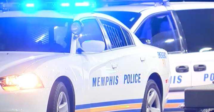 Memphis Police car strikes 13-year-old girl, MPD says